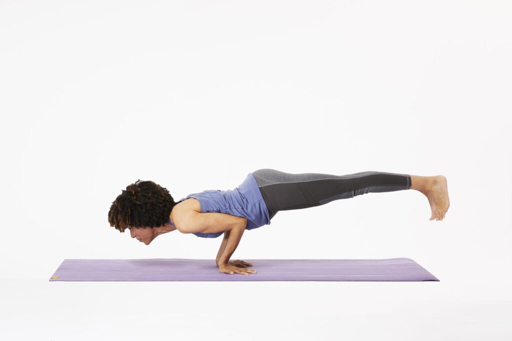 Morning yoga routine for beginners in India