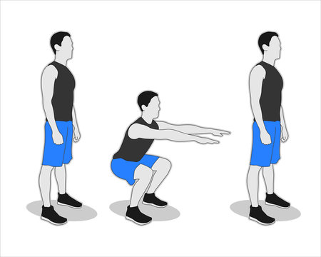 Leg Workout at Home for Stronger Thighs