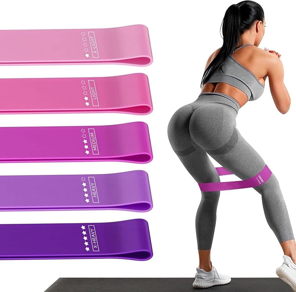 Best Resistance Bands for Home Workout in India