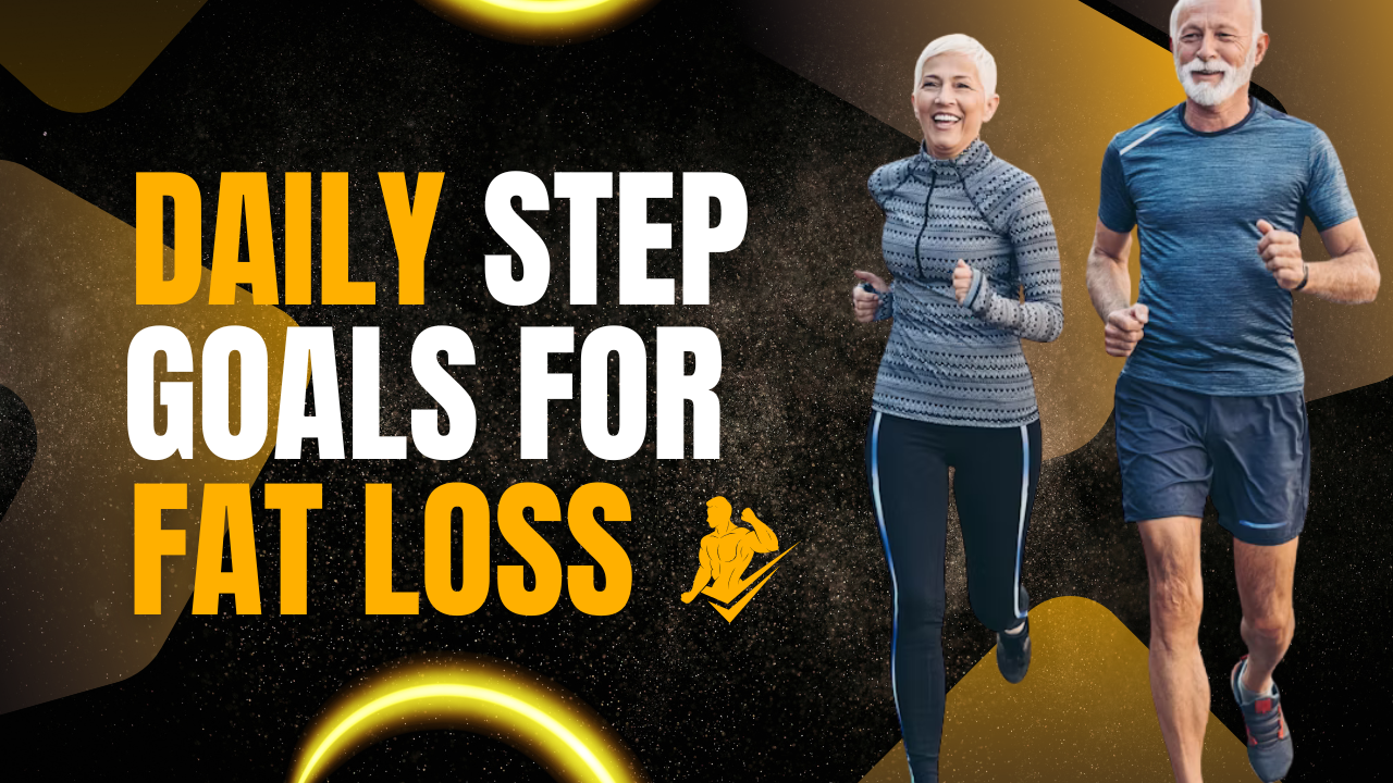 Daily Step Goals for Fat Loss: How Many Steps Should You Take?