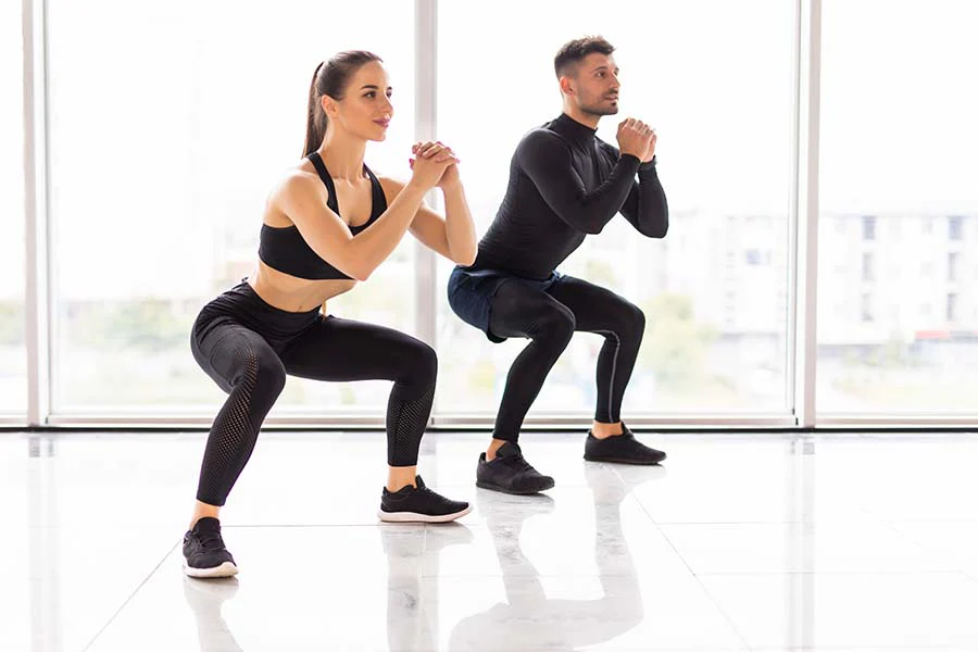15-Minute HIIT Workout for Beginners: Easy and Effective Way to Improve Fitness and Lose Weight
