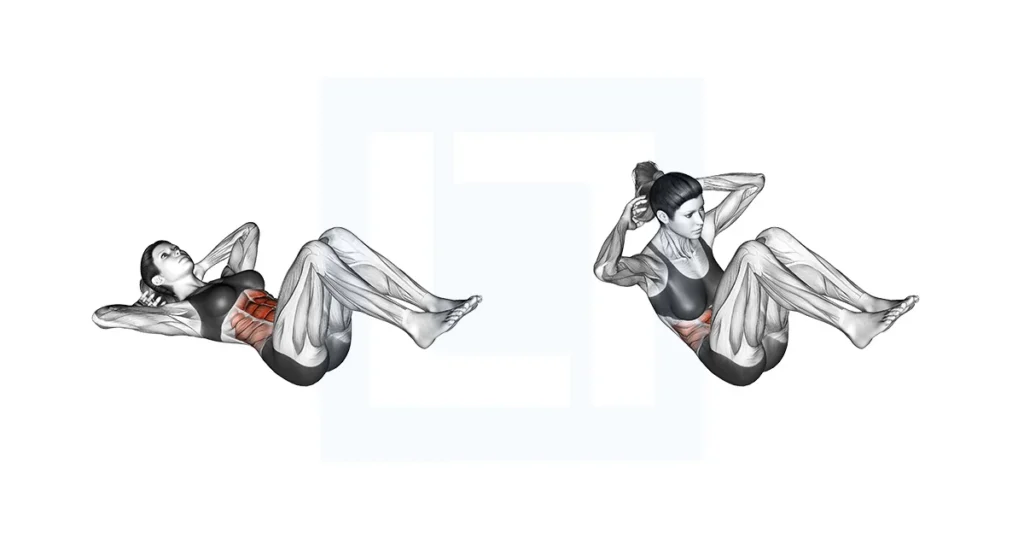 Leg Workout at Home for Stronger Thighs