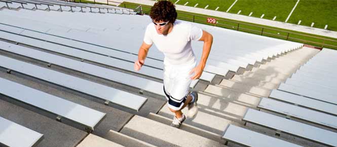 home workouts for men