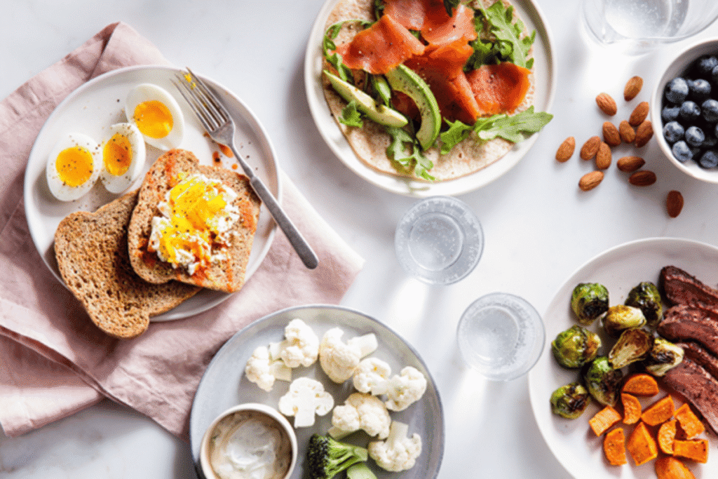 7-Day Gym & Diet Plan for Indian Men to Gain 5 kg Muscle