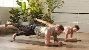 home workouts for men