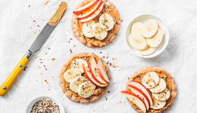 pre-workout meals for Indian gym-goers