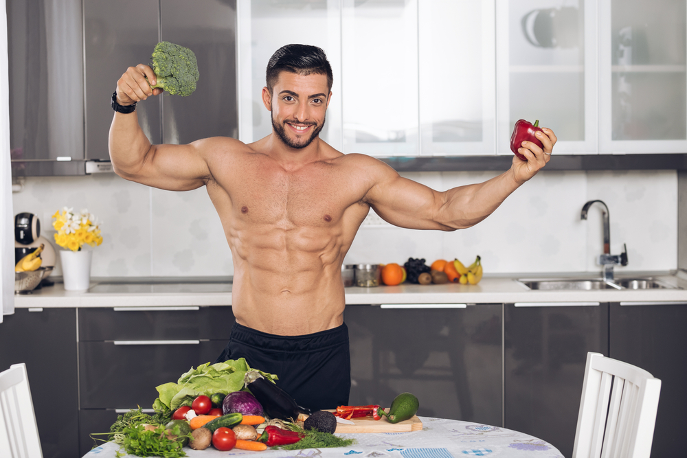 9-Day Muscle Gain Challenge for Vegetarian Men in India (Your Ultimate 30-Day Challenge Diet Plan Starter)
